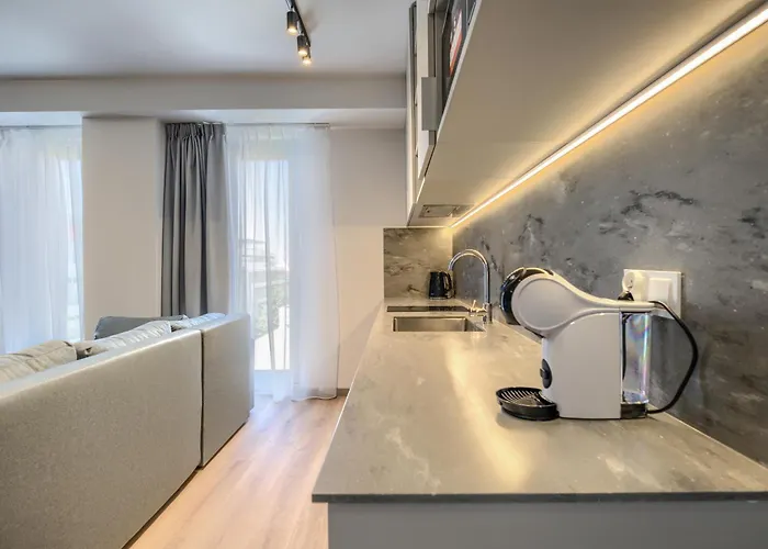 Apartment Aboutartapartments - Otynska 4