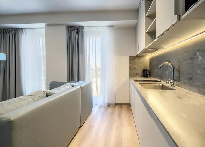 Apartment Aboutartapartments - Otynska 4 Breslau